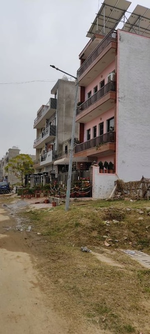  Plot – Exterior View View at GMADA Eco City, North Mullanpur - for Sale