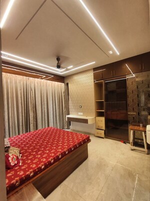 Bedroom in 3 BHK Apartment at Tata Serein, Pokhran Road No Two – for Sale