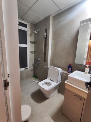 Bathroom in 3 BHK Apartment at Tata Serein, Pokhran Road No Two – for Sale