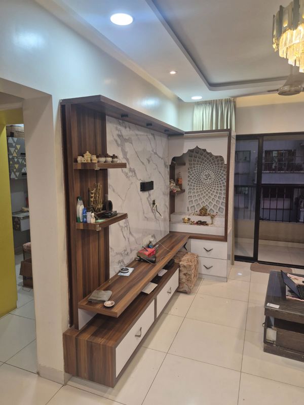 2 BHK + Pooja Room,Study Room,Extra Room Apartment For Rent in Wadgaon Sheri