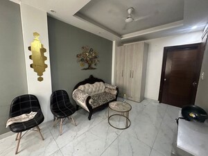 1 BHK Builder Floor For Rent in Sushant Lok Iii