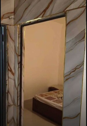 Bedroom in 2 BHK Apartment at Omaxe R2, Gomti Nagar – for Rent