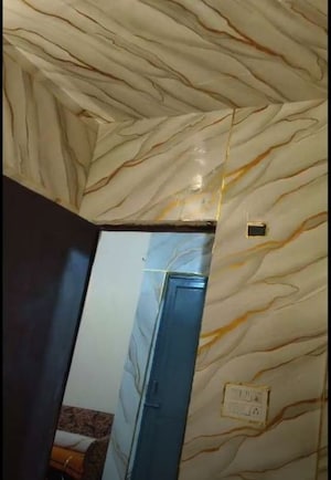 Staircase in 2 BHK Apartment at Omaxe R2, Gomti Nagar – for Rent