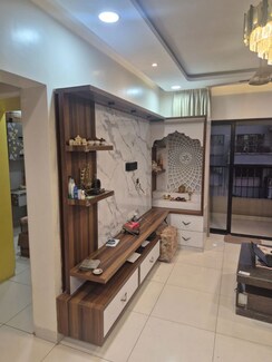 2 BHK + Pooja Room,Study Room,Extra Room Apartment For Rent in Wadgaon Sheri