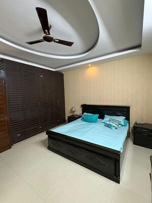 Bedroom in 1 BHK Apartment at Aman Luxury Apartments, Sahastradhara Road – for Rent