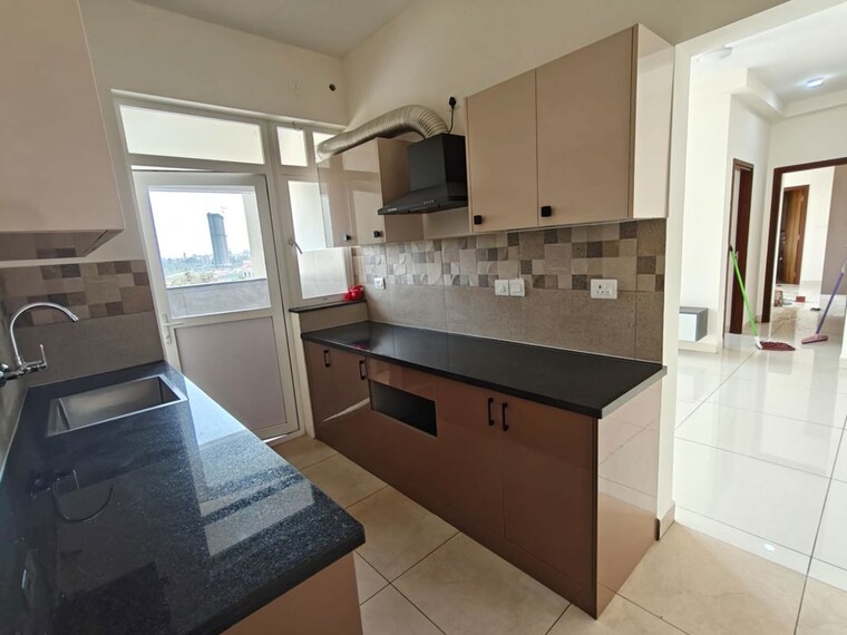 Kitchen, godrej-nurture-electronic-city 2 Bedroom 1050 Sq.Ft. Apartment In Electronic City Phase I Bangalore 10207284