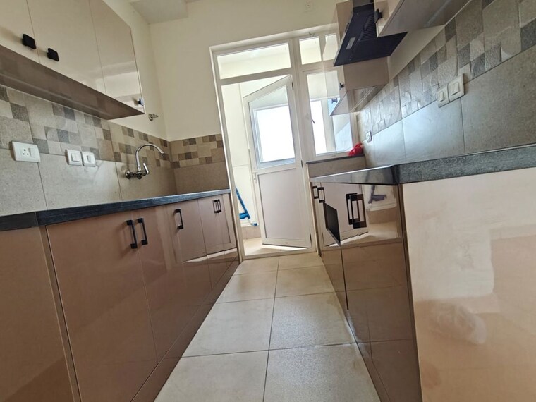 Kitchen, godrej-nurture-electronic-city 2 Bedroom 1050 Sq.Ft. Apartment In Electronic City Phase I Bangalore 10207284