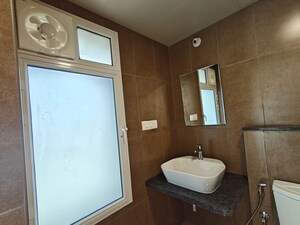 Bathroom in 2 BHK Apartment at Godrej Nurture Electronic City, Electronic City Phase I – for Rent