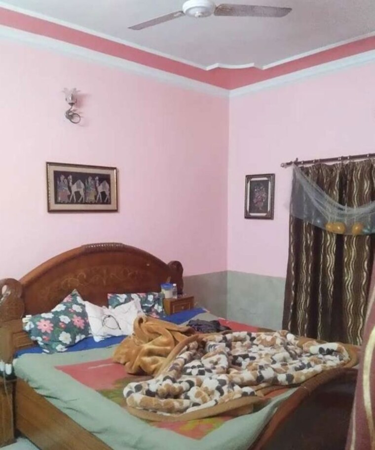 Bedroom, kamta 2 Bedroom 1250 Sq.Ft. Builder Floor In Kamta Lucknow 10206347