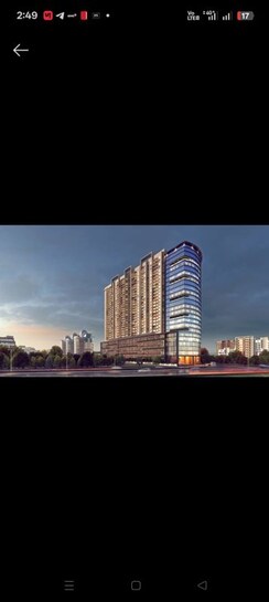 2 BHK + Pooja Room Apartment For Sale in Wakad