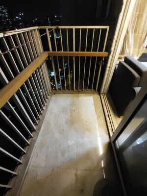 Staircase in 3 BHK Apartment at Tata Serein, Pokhran Road No Two – for Sale