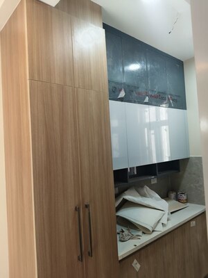 Kitchen in 3 BHK Apartment at Signature Global City, Sector 37d – for Rent