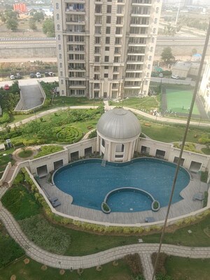 Bathroom in 3.5 BHK Apartment at ATS Marigold, Sector 89a – for Sale