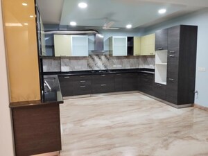 Kitchen in 1 BHK Independent House at Aman Luxury Apartments, Sahastradhara Road – for Sale