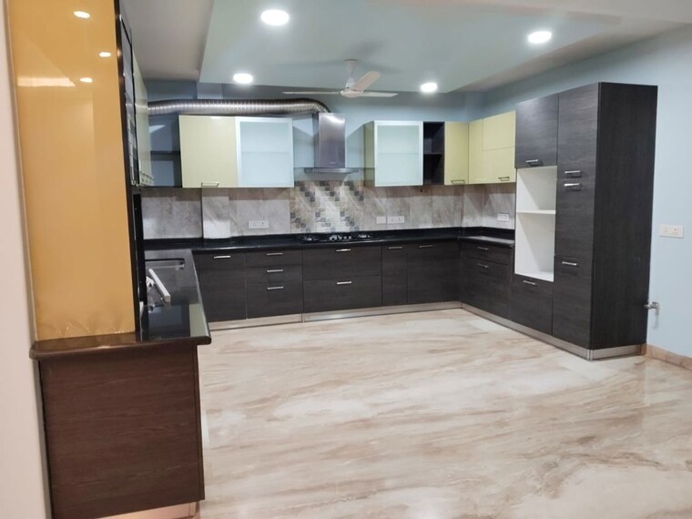 Kitchen, aman-luxury-apartments 1 Bedroom 600 Sq.Ft. Independent House In Sahastradhara Road Dehradun 10207316