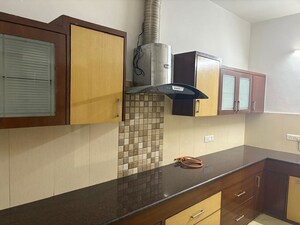 Kitchen in 3 BHK Independent House at Sector 20 – for Rent