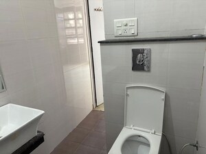 Bathroom in 3 BHK Independent House at Sector 20 – for Rent