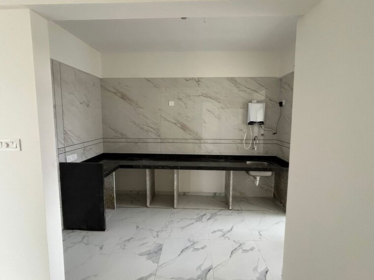 Kitchen, baner 3 Bedroom 1320 Sq.Ft. Apartment In Baner Pune 10194335