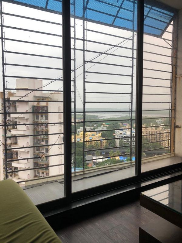 2 BHK Apartment For Rent in Andheri Sahakar CHS
