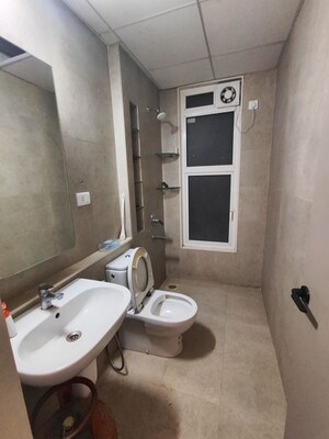 Bathroom in 3 BHK Apartment at Tata Serein, Pokhran Road No Two – for Sale