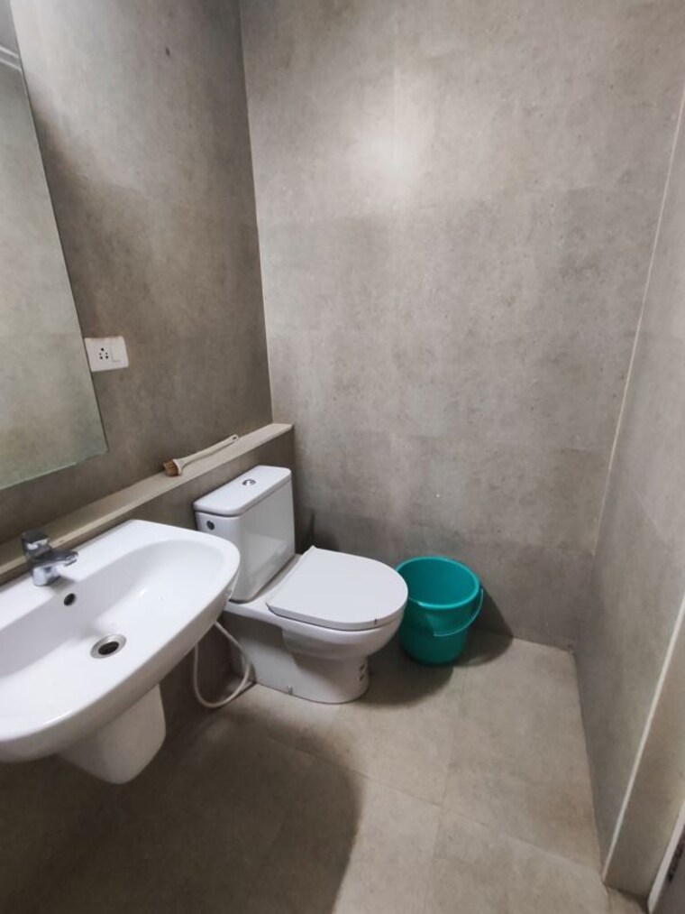 Bathroom, tata-serein 3 Bedroom 943 Sq.Ft. Apartment In Pokhran Road No Two Thane 10207322