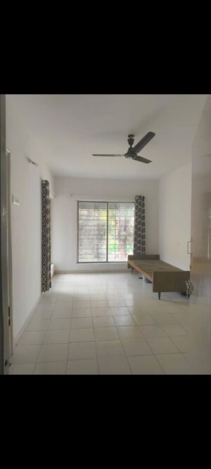 Building Lobby in 3 BHK Apartment at Rajhans Residency pune, Aundh – for Rent