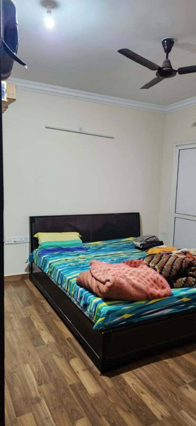 Bedroom, sobha-rose 3 Bedroom 1650 Sq.Ft. Apartment In Varthur Bangalore 10207311