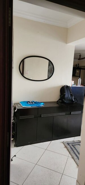 Kitchen in 3 BHK Apartment at Sobha Rose, Varthur – for Rent