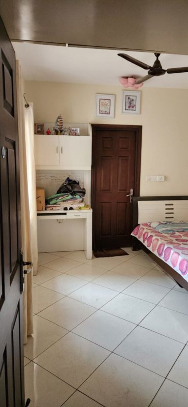 Bedroom, sobha-rose 3 Bedroom 1650 Sq.Ft. Apartment In Varthur Bangalore 10207311