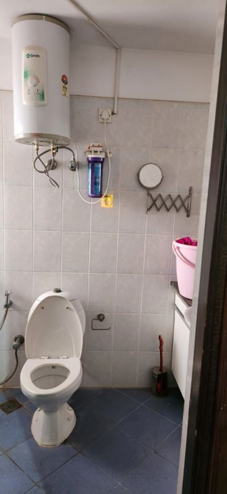 Bathroom, sobha-rose 3 Bedroom 1650 Sq.Ft. Apartment In Varthur Bangalore 10207311