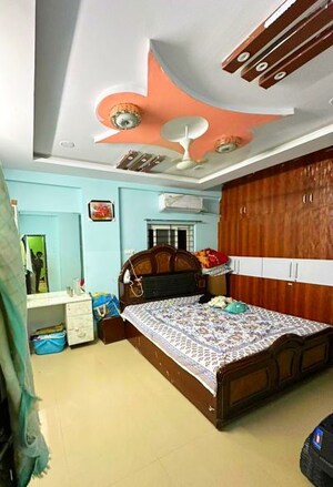 Bedroom in 3 BHK Apartment at Bharath Nagar Colony – for Rent