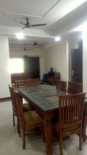 Kitchen in 2 BHK Apartment at Capital Royal Casa, Gms Road – for Rent