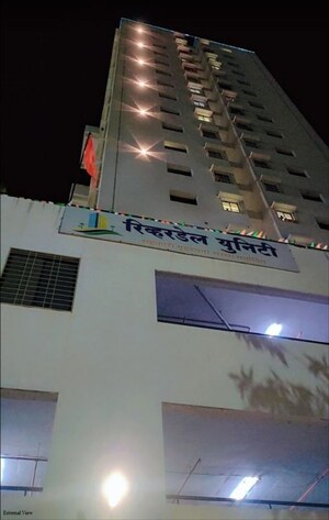 1 BHK Apartment For Rent in Kharadi