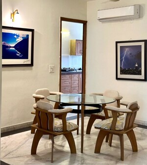 Gym in 4 BHK Independent House at Sector 11 – for Rent