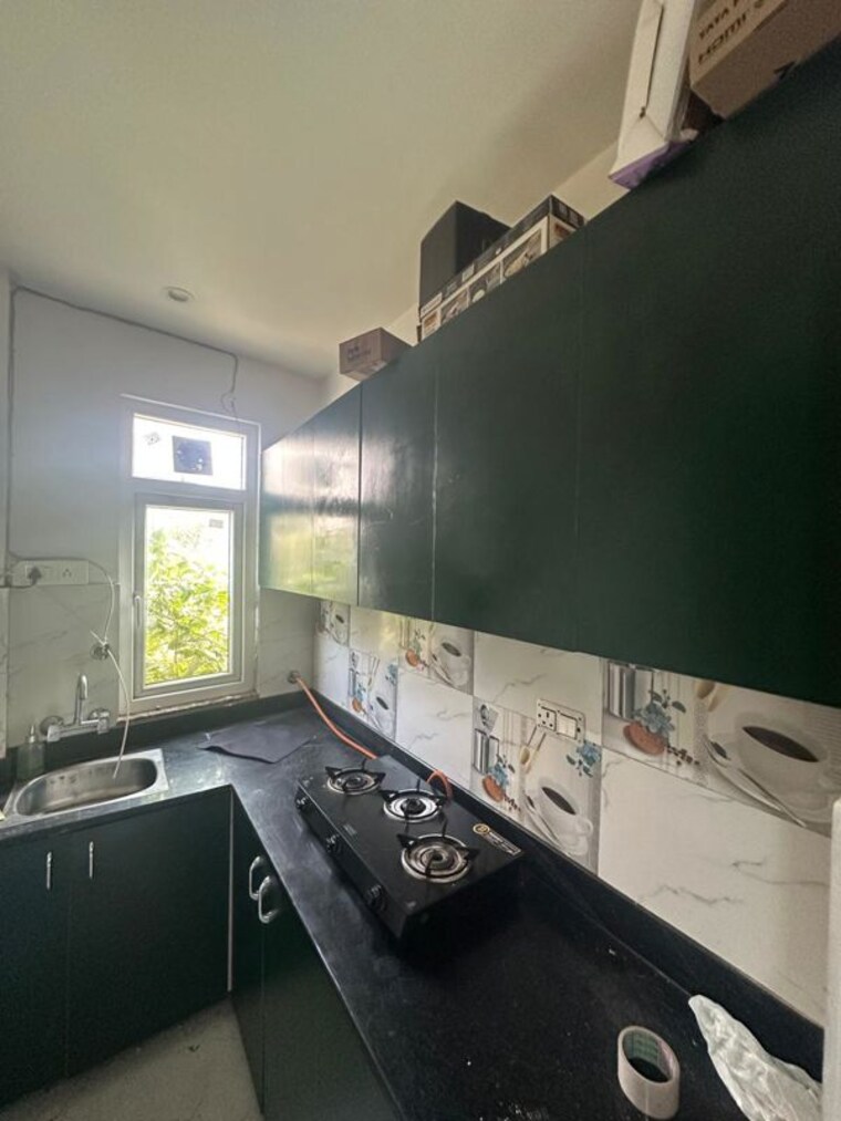 Kitchen, sushant-lok-3 1 Bedroom 600 Sq.Ft. Builder Floor In Sector 57 Gurgaon 10207327