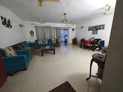 3.5 BHK + Servant Room Apartment For Sale in Global Precioso Apartment