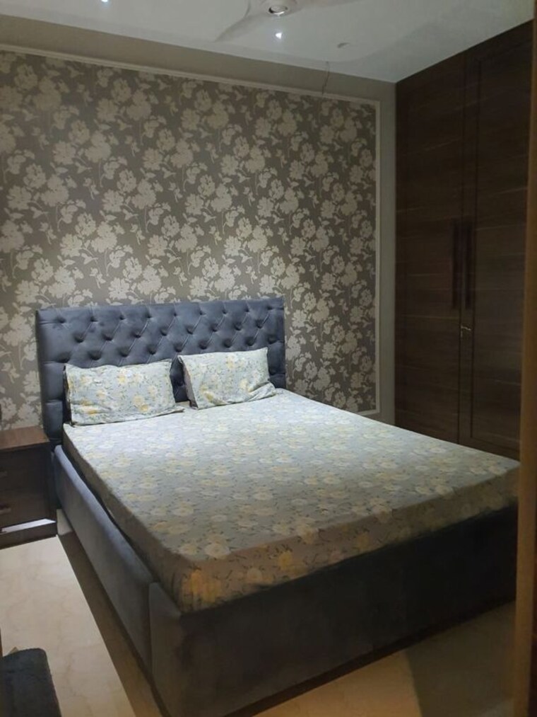 Bedroom, lodha-sterling 3 Bedroom 1266 Sq.Ft. Apartment In Kolshet Road Thane 10207335