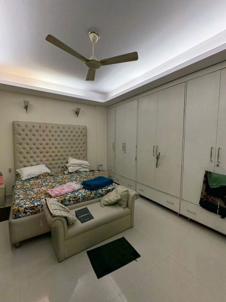Master Bedroom, gav-green-view-blossom 3 Bedroom 1350 Sq.Ft. Apartment In Aman Vihar Dehradun 10207336