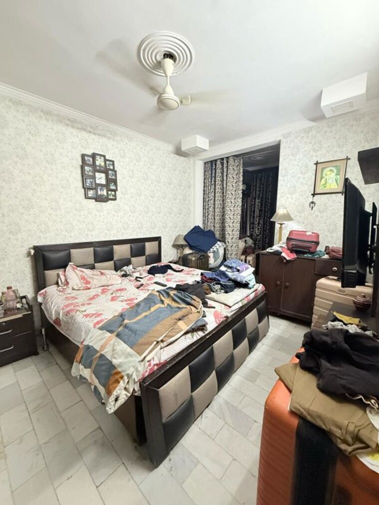 Bedroom, gav-green-view-blossom 3 Bedroom 1350 Sq.Ft. Apartment In Aman Vihar Dehradun 10207336