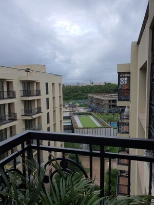 3 BHK Apartment – Exterior View View at Lodha Sterling, Kolshet Road - for Rent