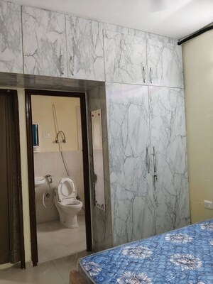 Building Lobby in 2 BHK Apartment at Pyramid Midtown, Sector 59 – for Rent