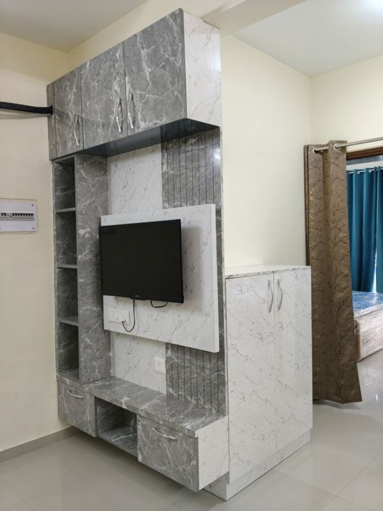 Bathroom, pyramid-midtown 2 Bedroom 699 Sq.Ft. Apartment In Sector 59 Gurgaon 10194611