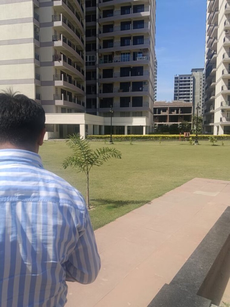 Exterior View, cosmos-express-99 1 Bedroom 725 Sq.Ft. Apartment In Sector 99 Gurgaon 10207342