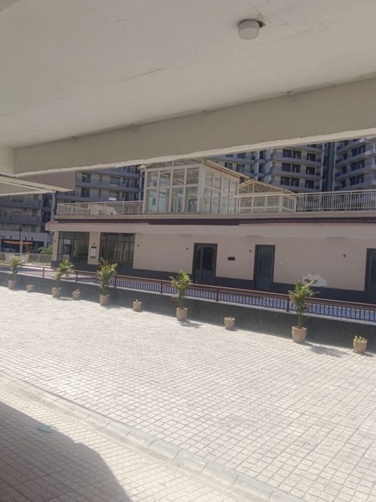 Exterior View, cosmos-express-99 1 Bedroom 725 Sq.Ft. Apartment In Sector 99 Gurgaon 10207342