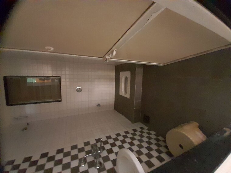 Bathroom, space-avenue 2 Bedroom 1100 Sq.Ft. Apartment In Ulwe Navi Mumbai 10207343
