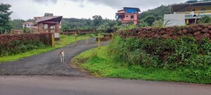  Plot – Exterior View View at Guhagar - for Sale