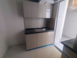 Kitchen in 4 BHK Apartment at Godrej Air Sector 85, Sector 85 – for Rent