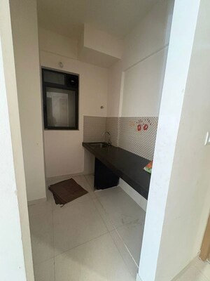 Kitchen in 1 BHK Apartment at Lodha Palava Crown, Dombivli East – for Rent
