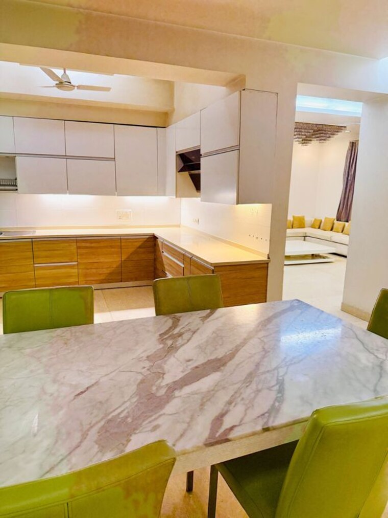 Bedroom, parsvnath-green-ville 6+ Bedroom 5500 Sq.Ft. Penthouse In Sector 48 Gurgaon 10207348