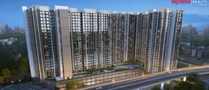 2 BHK Apartment For Sale in Raymond The Address By GS, Sion